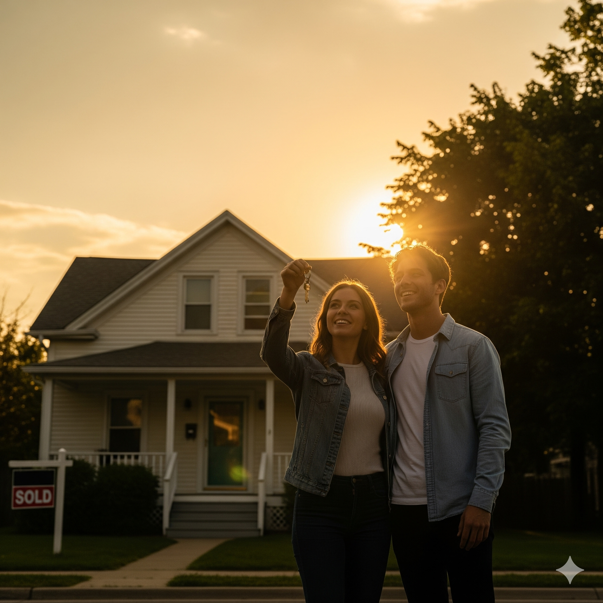 A Hopeful Outlook for First-Time Buyers