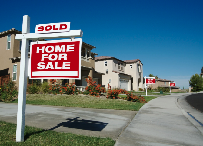 Home Sales Up, But High Prices Still a Struggle