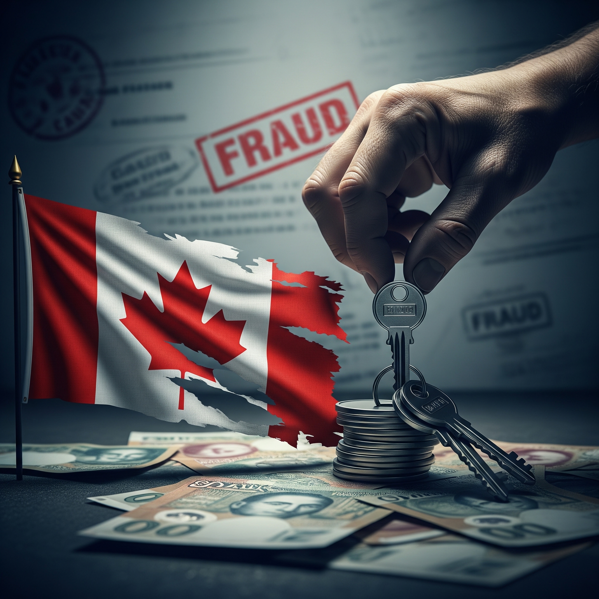 Fraud in the Fine Print: What Every Canadian Homebuyer Should Know