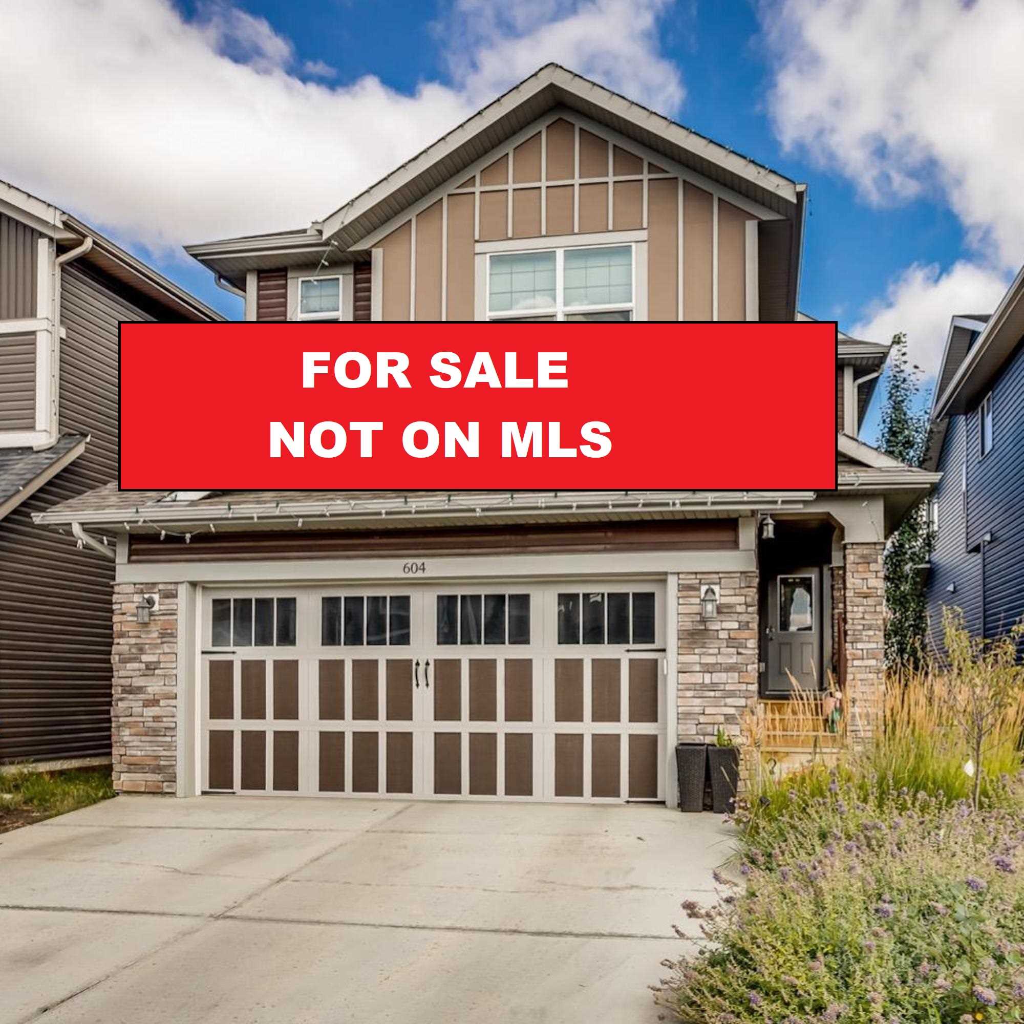 House For Sale NOT ON MLS